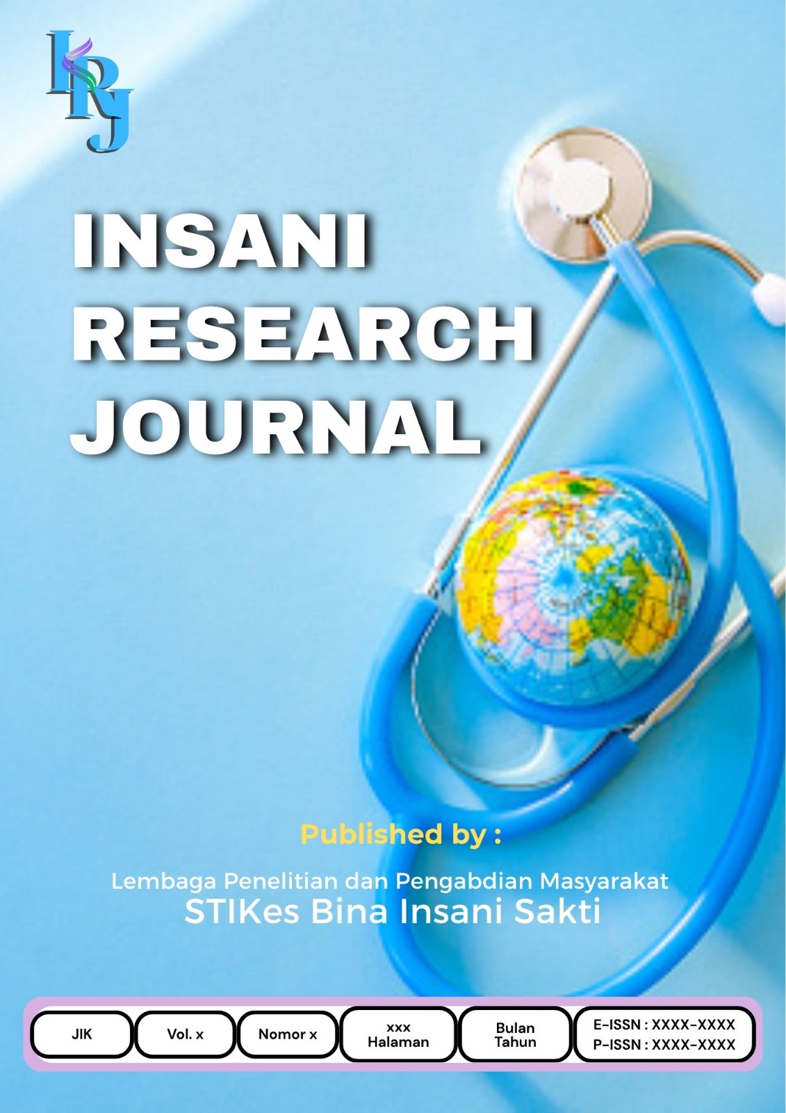 					View Vol. 1 No. 1 (2026): IHCJ - JUNI
				